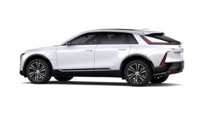 2027 Cadillac LYRIQ Base