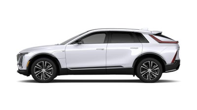 2027 Cadillac LYRIQ Base