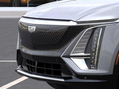 2027 Cadillac LYRIQ Luxury