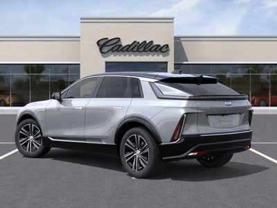 2027 Cadillac LYRIQ Luxury