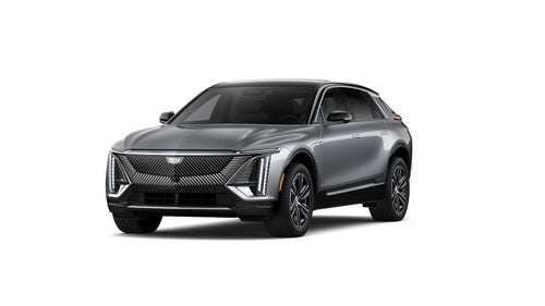 2027 Cadillac LYRIQ Base
