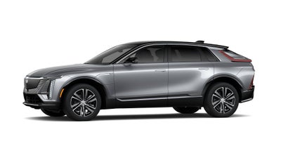 2027 Cadillac LYRIQ Base