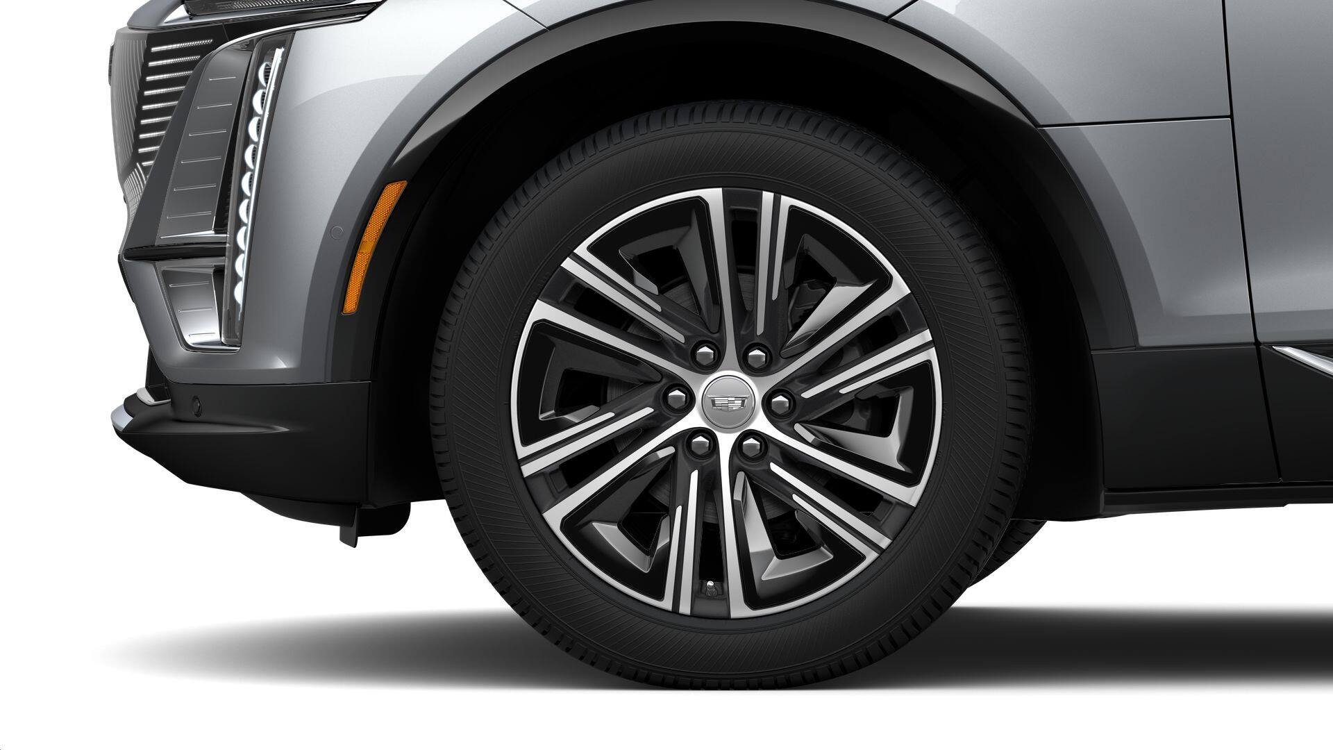 2027 Cadillac LYRIQ Base