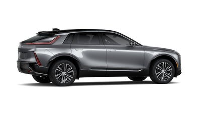 2027 Cadillac LYRIQ Base