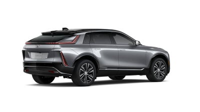 2027 Cadillac LYRIQ Base