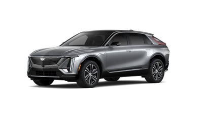 2027 Cadillac LYRIQ Base