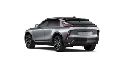 2027 Cadillac LYRIQ Base