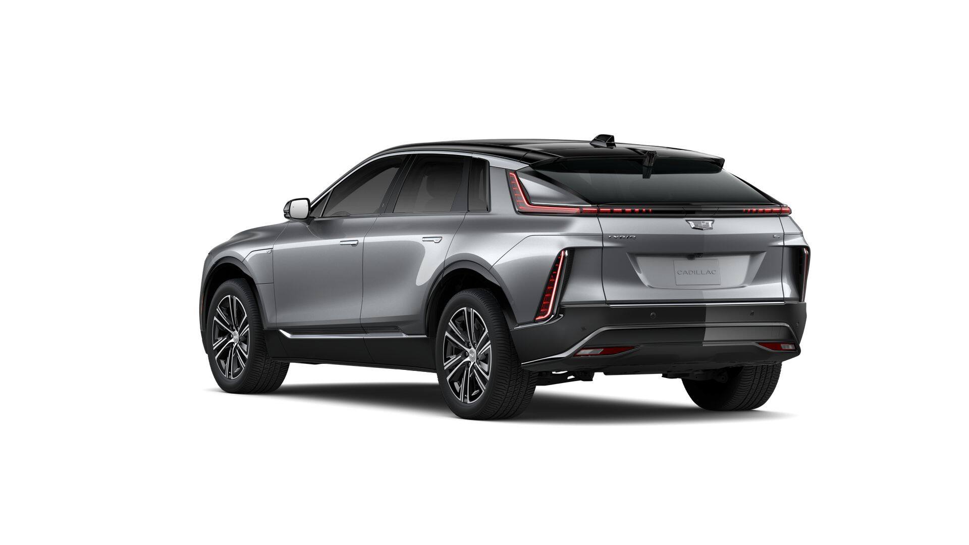 2027 Cadillac LYRIQ Base