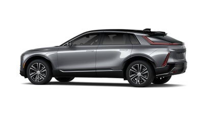 2027 Cadillac LYRIQ Base