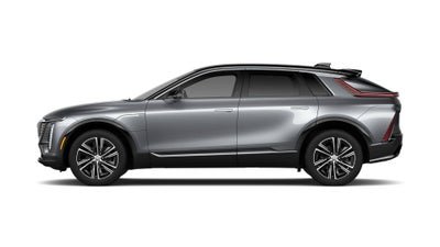 2027 Cadillac LYRIQ Base