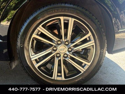 2025 Cadillac LYRIQ Luxury