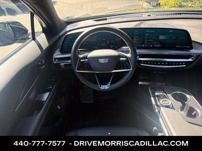2025 Cadillac LYRIQ Luxury
