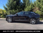 2025 Cadillac LYRIQ Luxury