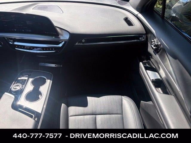 2025 Cadillac LYRIQ Luxury