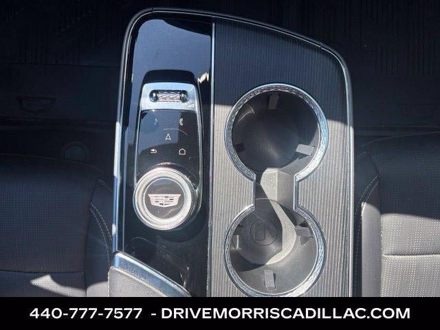 2025 Cadillac LYRIQ Luxury