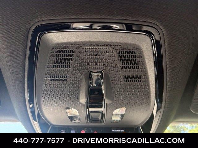 2025 Cadillac LYRIQ Luxury