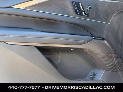 2025 Cadillac LYRIQ Luxury