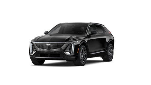 2027 Cadillac LYRIQ Base