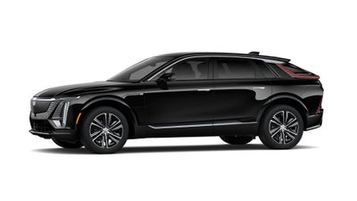 2027 Cadillac LYRIQ Base