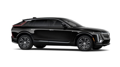 2027 Cadillac LYRIQ Base