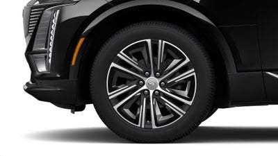 2027 Cadillac LYRIQ Base