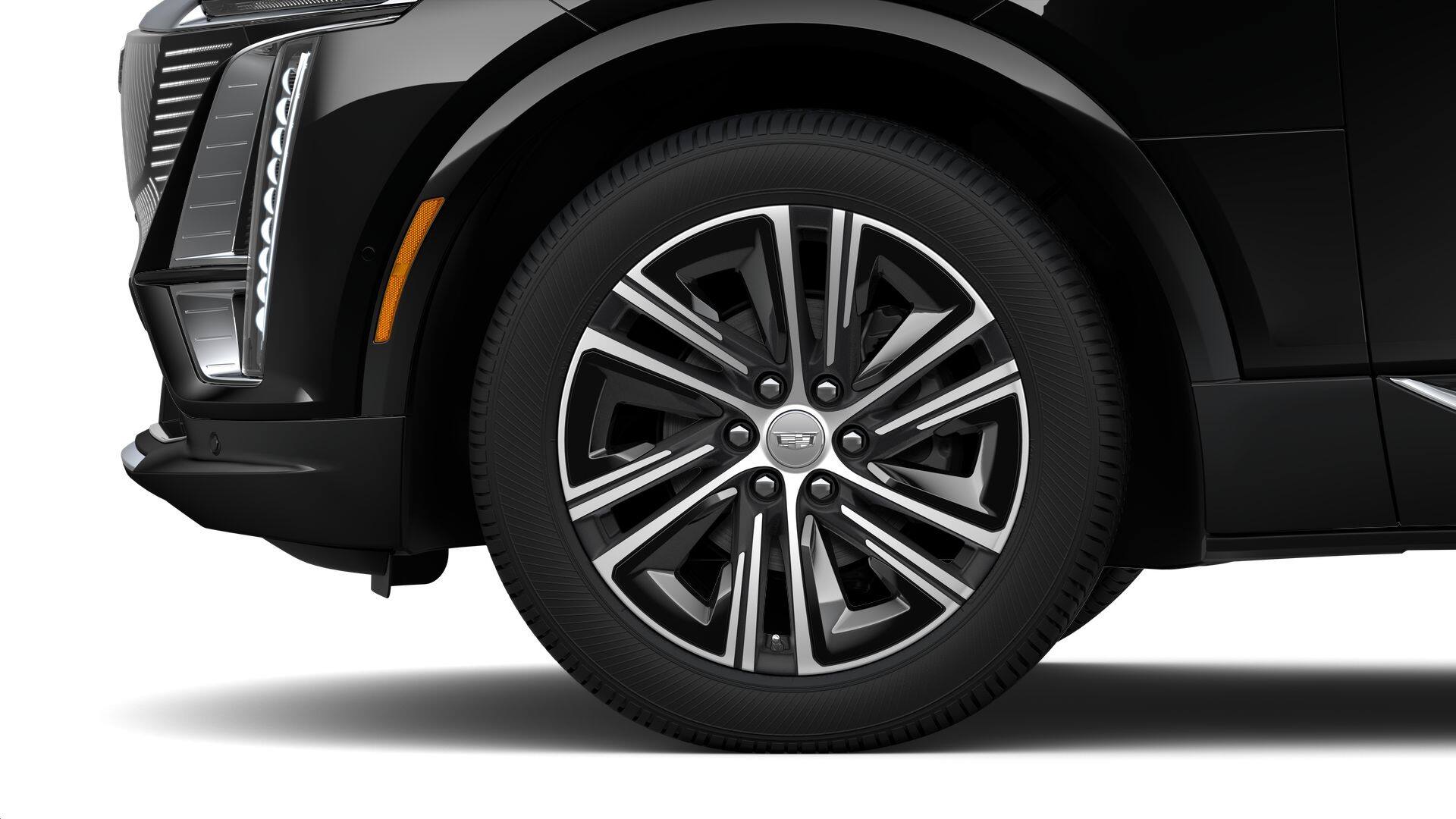 2027 Cadillac LYRIQ Base