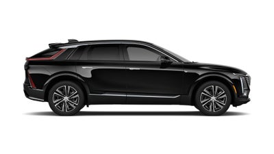 2027 Cadillac LYRIQ Base