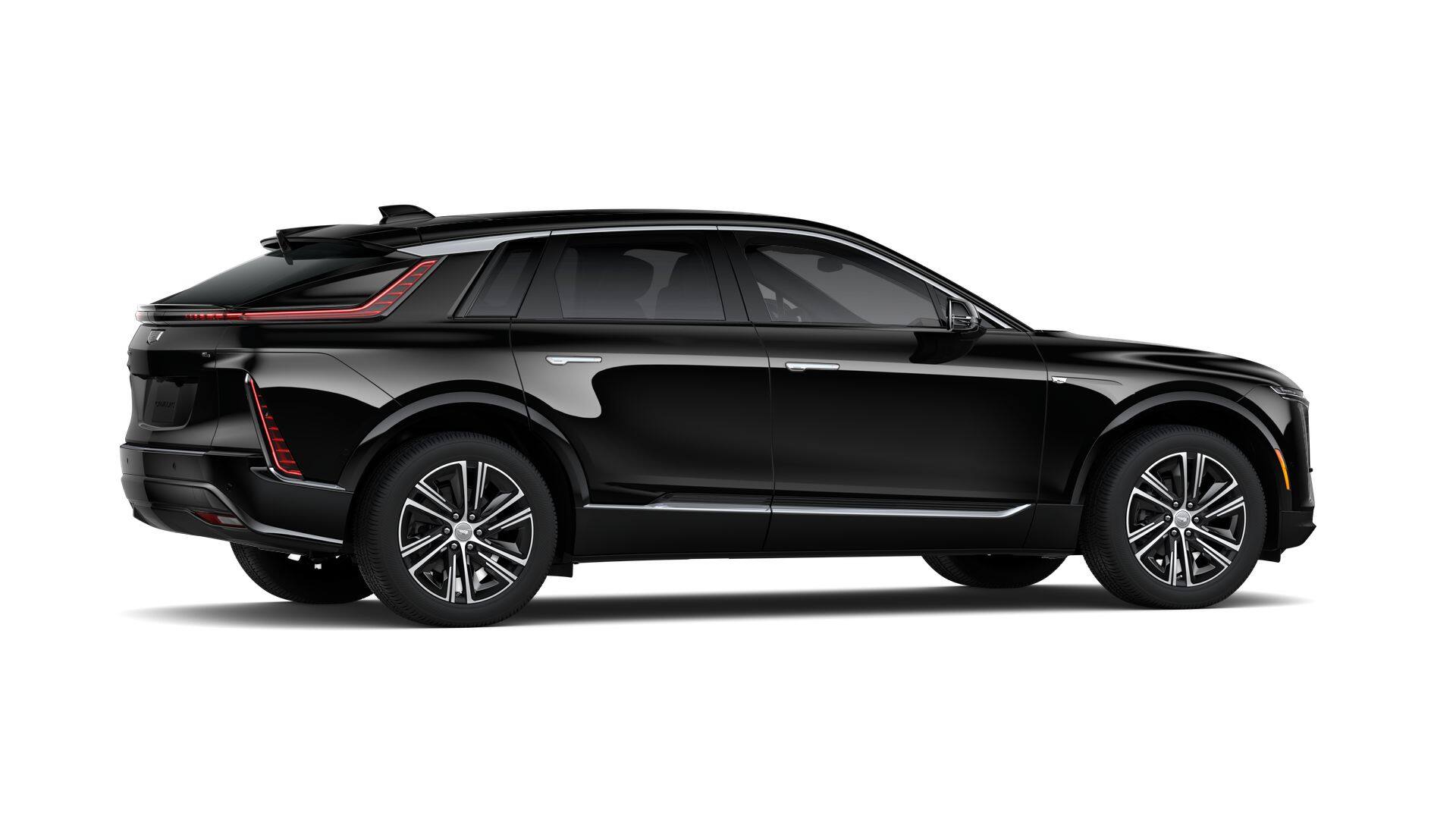 2027 Cadillac LYRIQ Base