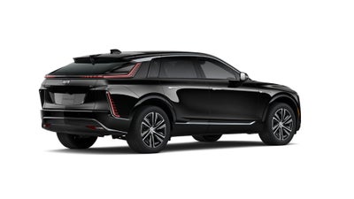 2027 Cadillac LYRIQ Base