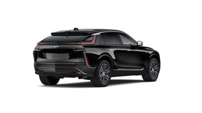 2027 Cadillac LYRIQ Base