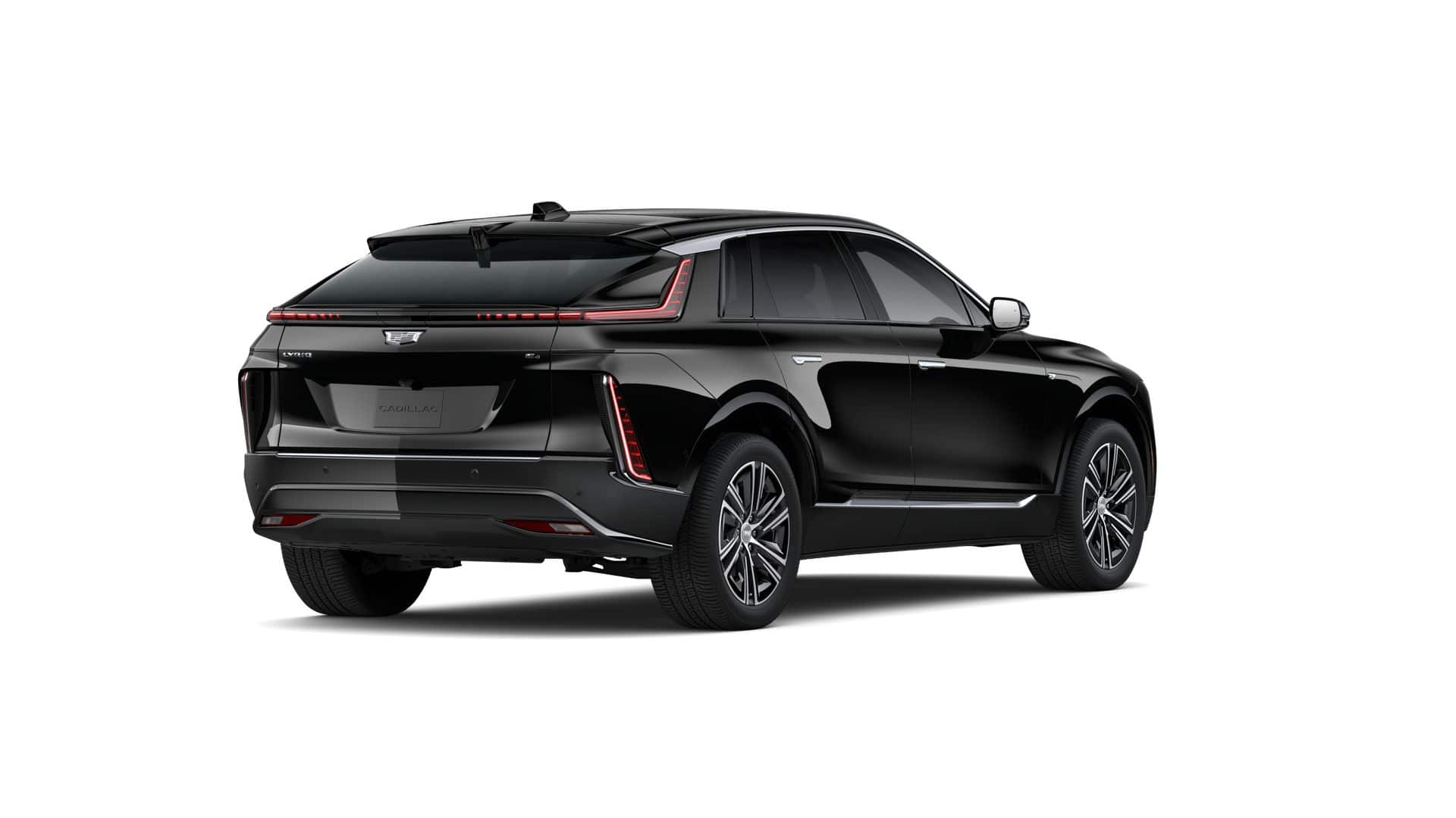 2027 Cadillac LYRIQ Base