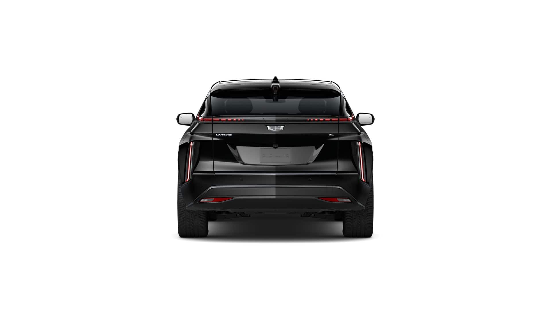 2027 Cadillac LYRIQ Base