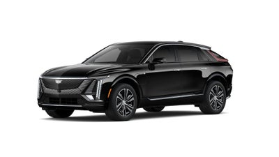2027 Cadillac LYRIQ Base