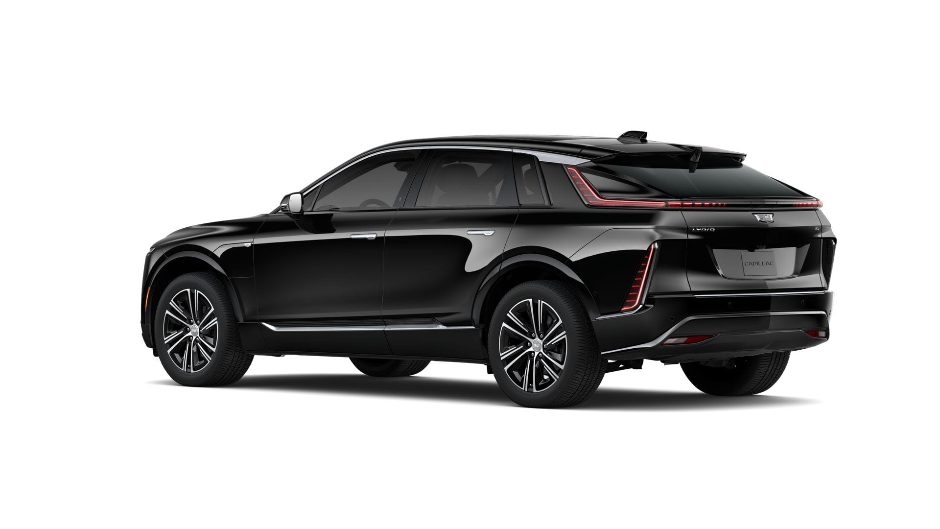 2027 Cadillac LYRIQ Base