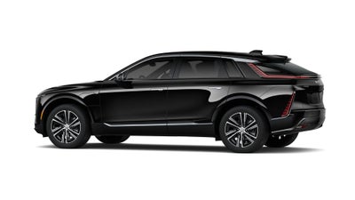 2027 Cadillac LYRIQ Base