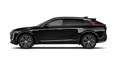2027 Cadillac LYRIQ Base