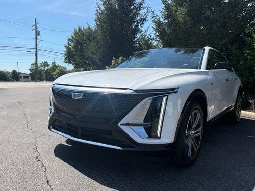 2024 Cadillac LYRIQ Luxury