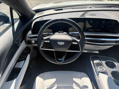 2024 Cadillac LYRIQ Luxury