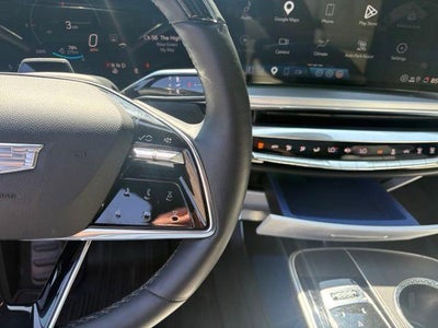 2024 Cadillac LYRIQ Luxury