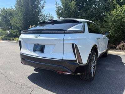 2024 Cadillac LYRIQ Luxury