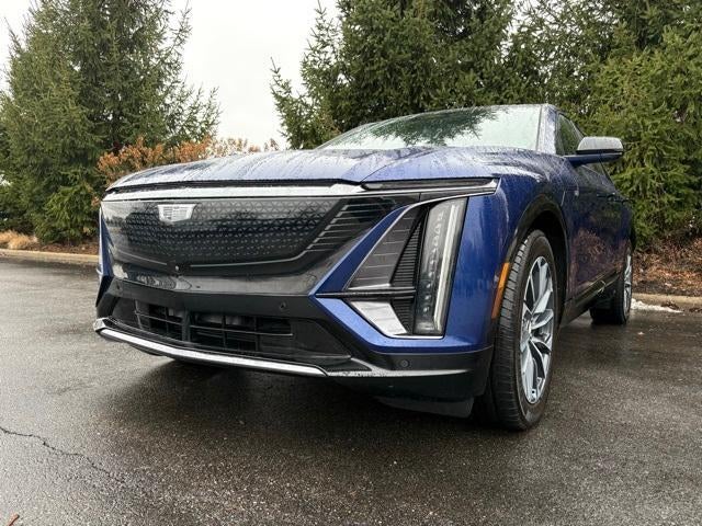 2024 Cadillac LYRIQ Sport