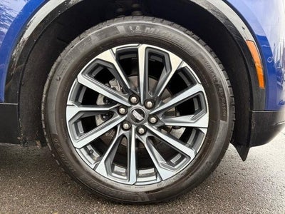 2024 Cadillac LYRIQ Sport