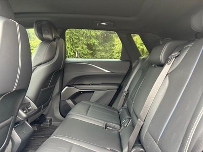 2024 Cadillac LYRIQ Sport