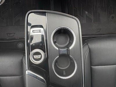 2024 Cadillac LYRIQ Sport