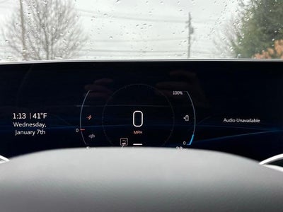 2024 Cadillac LYRIQ Sport