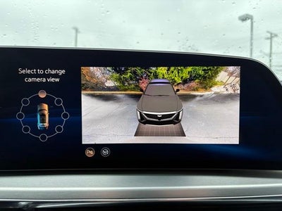 2024 Cadillac LYRIQ Sport