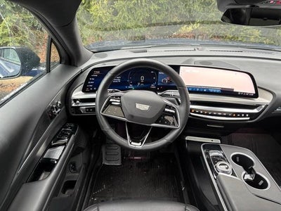 2024 Cadillac LYRIQ Sport