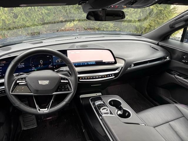 2024 Cadillac LYRIQ Sport