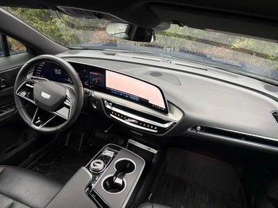 2024 Cadillac LYRIQ Sport