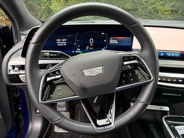 2024 Cadillac LYRIQ Sport